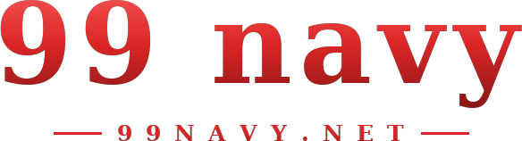99 navy logo