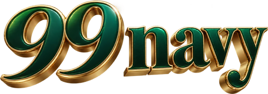 99 navy Logo